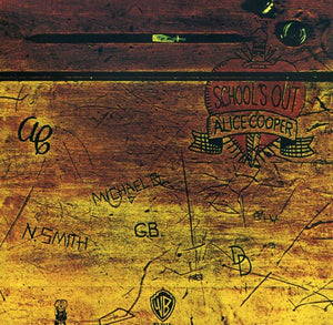 ALICE COOPER | SCHOOLS OUT