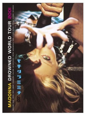 DROWNED WORLD TOUR 2001