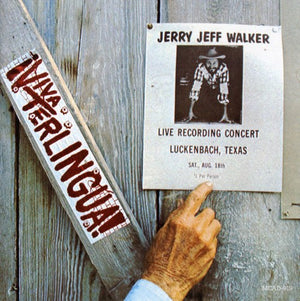 JERRY JEFF WALKER | VIVA TERLINGUA