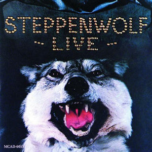 STEPPENWOLF | STEPPENWOLF LIVE - 2LP - US