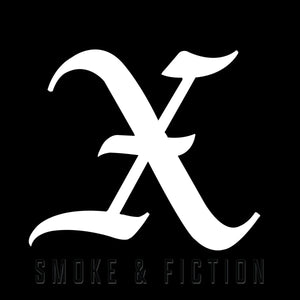 X | SMOKE AND FICTION (VINYL)