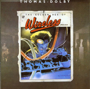 THOMAS DOLBY | GOLDEN AGE OF WIRELESS - US PROMO