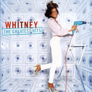 WHITNEY HOUSTON | WHITNEY  GREATEST HITS (2CD)