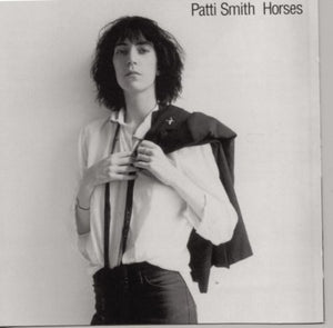 PATTI SMITH | HORSES
