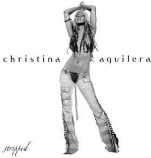 CHRISTINA AGUILERA | STRIPPED (2LP SET) (VINYL)