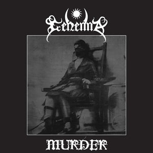 GEHENNA | MURDER (RED EDITION) (VINYL)
