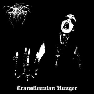 DARKTHRONE | TRANSILVANIAN HUNGER (2CD SET)