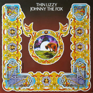 THIN LIZZY | JOHNNY THE FOX (VINYL)