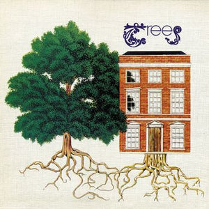 TREES | GARDEN OF JANE DELAWNEY (VINYL)