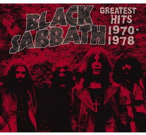BLACK SABBATH | GREATEST HITS 1970 - 1978