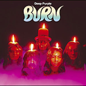 DEEP PURPLE | BURN (5 BONUS TRACKS)