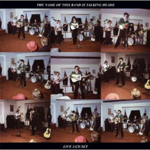 TALKING HEADS | NAME OF THIS BAND IS TALKING HEADS - 2LP AUS / NZ