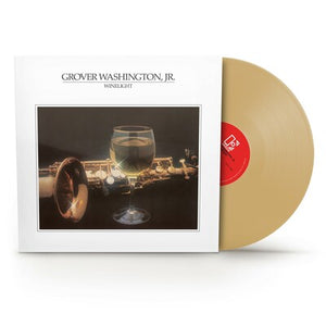 GROVER WASHINGTON JR | WINELIGHT (ELEKTRA 75 CHARDONNAY EDITION) (VINYL)