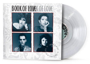 BOOK OF LOVE | BOOK OF LOVE (40TH ANNIVERSARY CRYSTAL CLEAR EDITION) (VINYL)