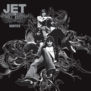 JET | GET BORN RARITIES RSD 2025 LTD VINYL
