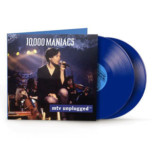 10 000 MANIACS | MTV UNPLUGGED LTD BLUE VINYL