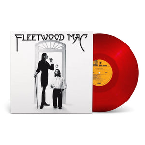 FLEETWOOD MAC | FLEETWOOD MAC LIMITED RED VINYL
