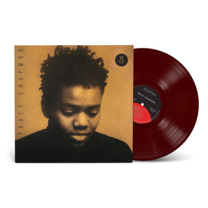 TRACY CHAPMAN (35TH ANNIVERSARY RED EDITION) (VINYL) | TRACY CHAPMAN