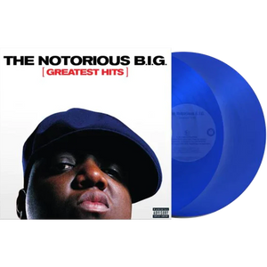 THE NOTORIOUS B.I.G. | GREATEST HITS LTD VINYL