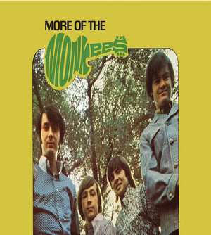 THE MONKEES | MORE OF THE MONKEES VINYL