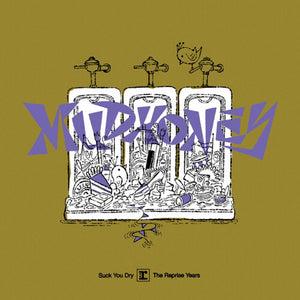MUDHONEY | SUCK YOU DRY - THE REPRISE YEARS RSD 2024 (5LP SET) (VINYL)
