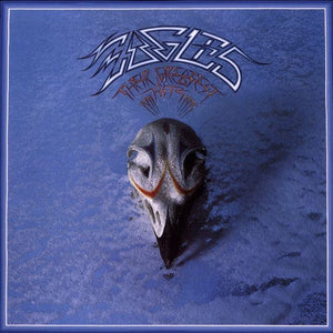 EAGLES | THEIR GREATEST HITS VOLS 1 AND 2 (2LP SET) (VINYL)