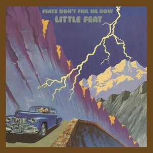 LITTLE FEAT | FEATS DONT FAIL ME NOW - NZ / AUS