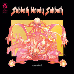 BLACK SABBATH | SABBATH BLOODY SABBATH (US VERSION) (VINYL)