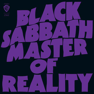 BLACK SABBATH | MASTER OF REALITY (DELUXE EDITION) (2LP SET) (VINYL)