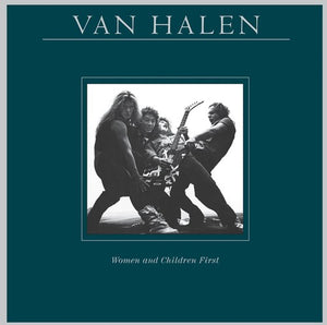 VAN HALEN | WOMEN AND CHILDREN (REMASTERED) (VINYL)