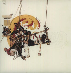 CHICAGO | CHICAGOS GREATEST HITS - NZ - STICKER MARK ON SLEEVE