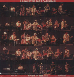 TALKING HEADS | NAME OF THIS BAND IS TALKING HEADS (2LP SET) (VINYL)
