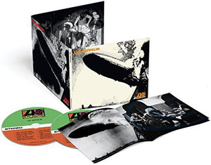 LED ZEPPELIN | LED ZEPPELIN 1 (REMASTERED) (DELUXE EDITION) (INCLUDES 16 PAGE BOOLKET) (2CD SET)