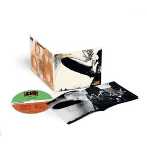 LED ZEPPELIN (LP REPLICA REMASTERED DIGI) | LED ZEPPELIN