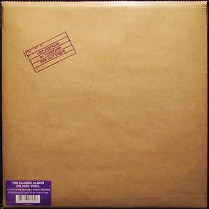LED ZEPPELIN | IN THROUGH THE OUT DOOR (REMASTERED) (VINYL)
