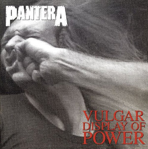 PANTERA | VULGAR DISPLAY OF POWER (DELUXE EDITION) (2LP SET) (VINYL)