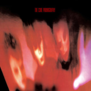 CURE | PORNOGRAPHY - 2016 REISSUE - SEAM SPLIT