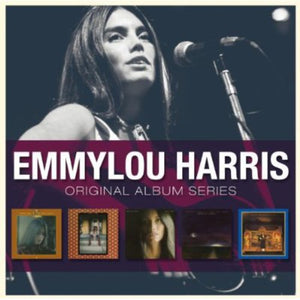 EMMYLOU HARRIS | ORIGINAL ALBUM SERIES (5CD SET)