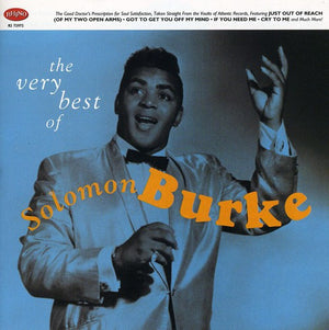 SOLOMON BURKE | VERY BEST OF