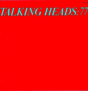 TALKING HEADS | TALKING HEADS 77 (VINYL)