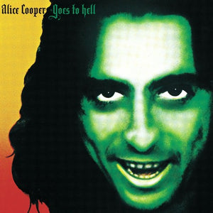 ALICE COOPER GOES TO HELL | ALICE COOPER