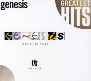 GENESIS | TURN IT ON AGAIN HITS