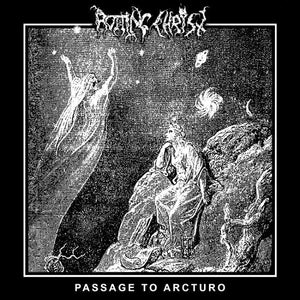 ROTTING CHRIST | PASSAGE TO ARCTURO (CLEAR WHITE MARBLED EDITION) (VINYL)