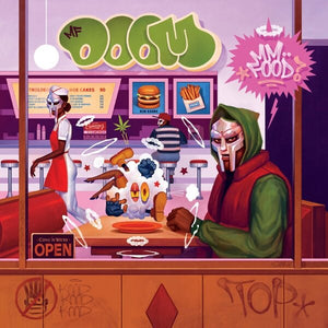 MF DOOM | MM FOOD (2LP SET) (VINYL)