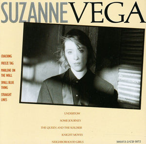 SUZANNE VEGA | SUZANNE VEGA