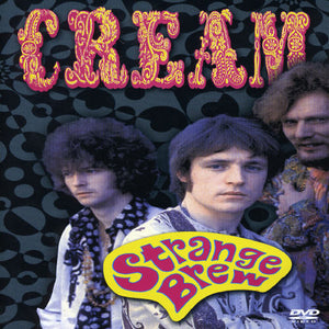 CREAM | STRANGE BREW