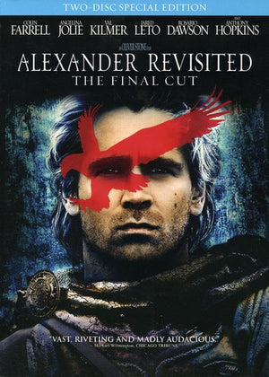 MOVIE DR | ALEXANDER REVISITED - THE FINAL CUT (2DVD)