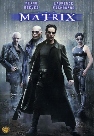 MOVIE SC | MATRIX (ZONE 1)