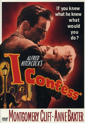 MOVIE THR | I CONFESS