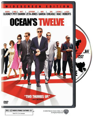 MOVIE TH | OCEANS TWELVE
